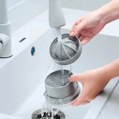 Rechargeable Citrus Press